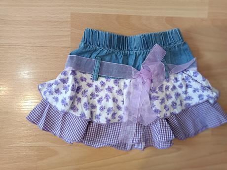 Detska sukňa, lusa,86