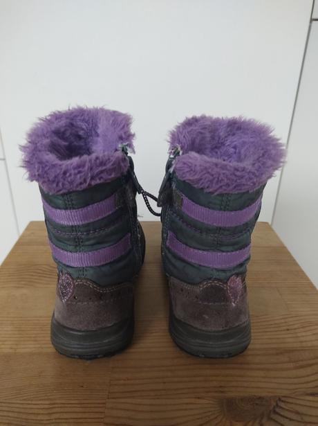 Zimné topánočky, superfit,26