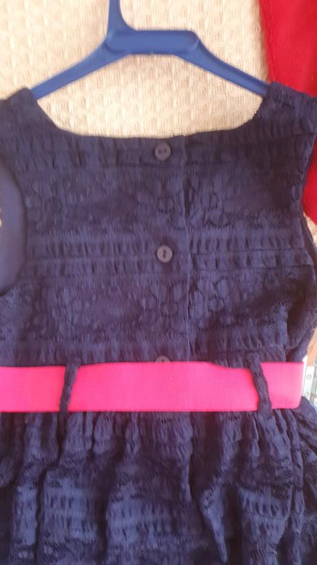 Čipkovane šaty, f&f,110