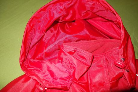 Zimna nepremokava bunda l.a. gear, l.a. gear,38