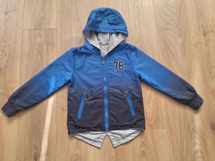 Obojstranná bunda, 128