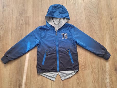 Obojstranná bunda, 128