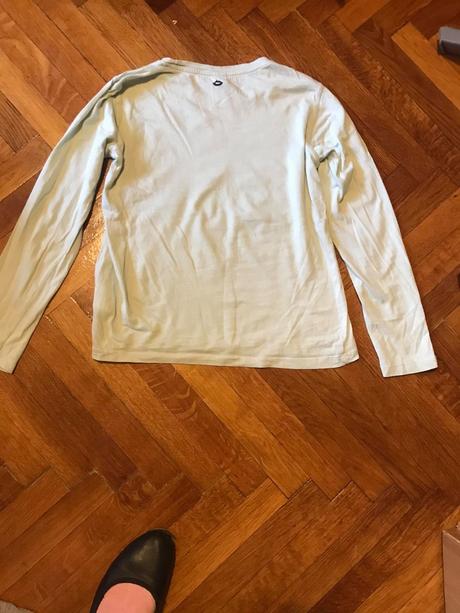 Tricko dlhy rukáv 146-152, 152