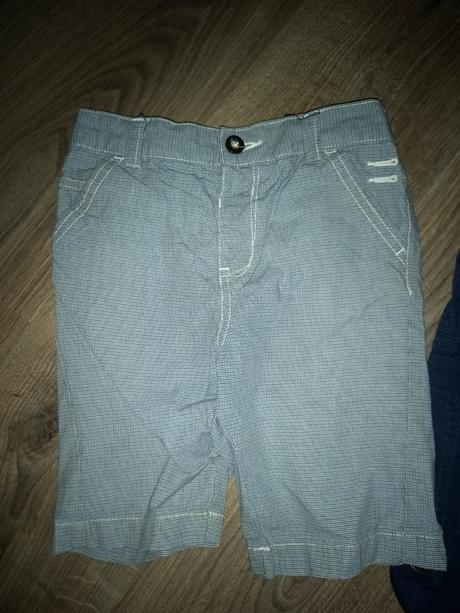 Kratase+ vyhrnacie nohavice ako kratase, george,110