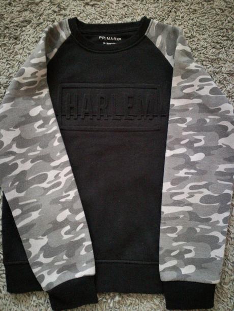 Mikina, primark,152
