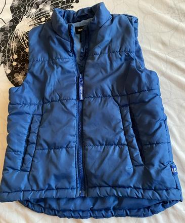 Zateplená vesta h&m v. 122/128, h&m,122