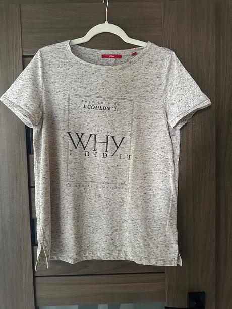 S. oliver tričko, s.oliver,m