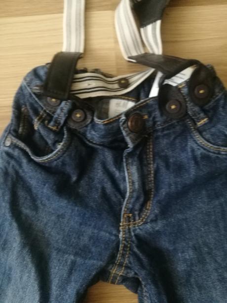 H&m rifle veľkosť 74, h&m,74