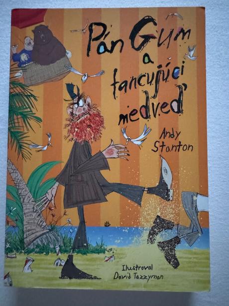 Pán gum - seria 1.-9. diel,