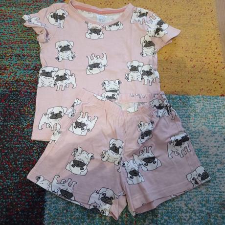 Letné pyžamo, lindex,92