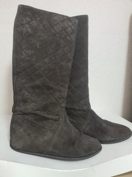 Vychadzkove cizmy, 38