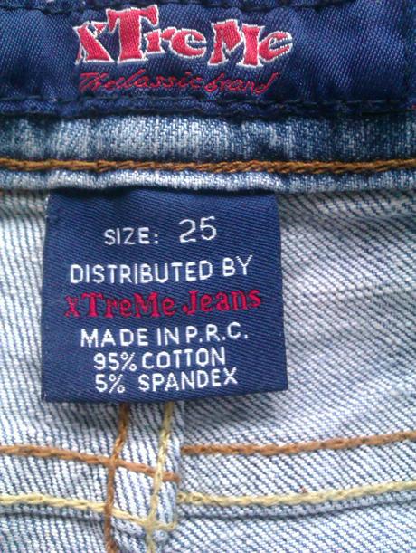 Rifle x-treme velk.25, 26