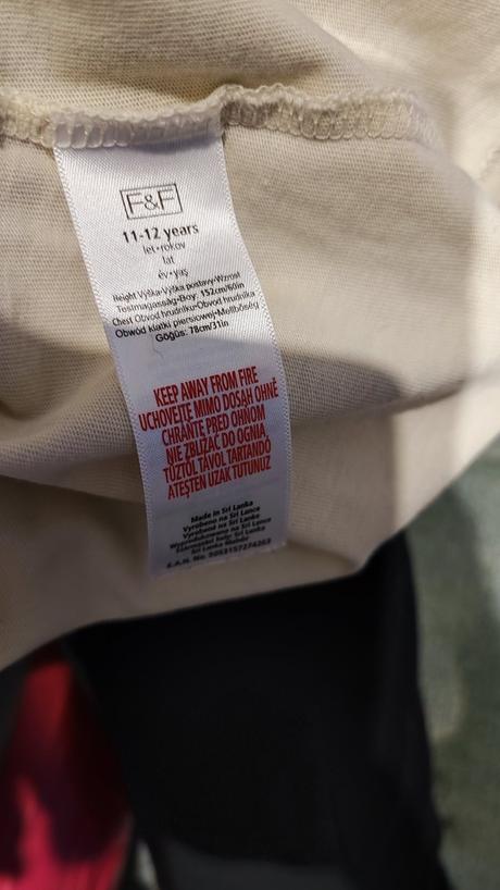 Tricko, f&f,152