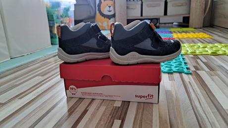 Jesenné topánky, superfit,21