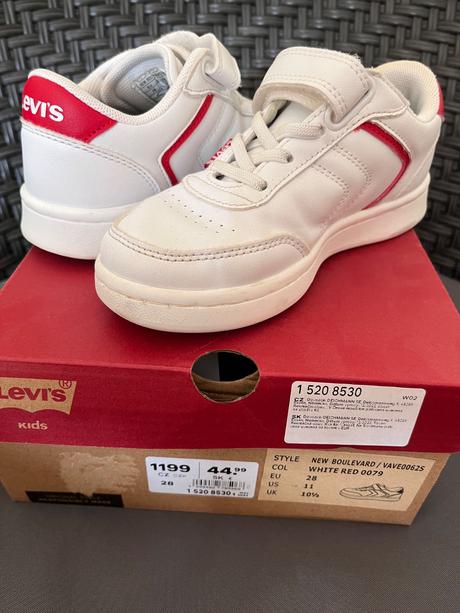 Botasky levis originál, levis,28