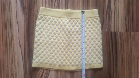 Detska sukna, h&m,110