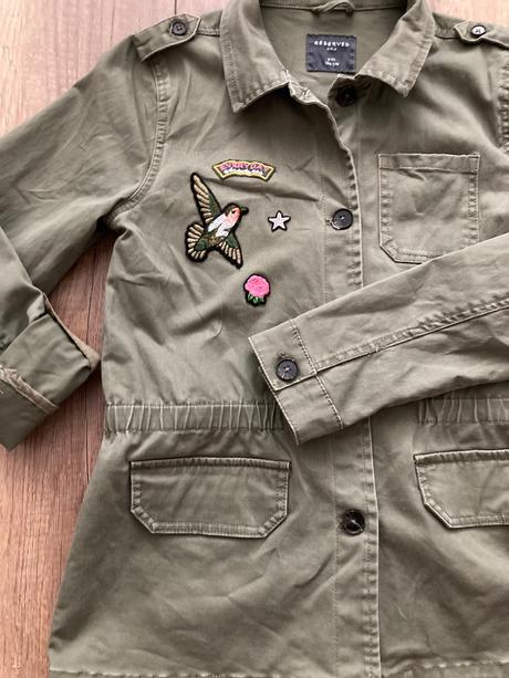 Bunda/sako zn. reserved (164), reserved,164