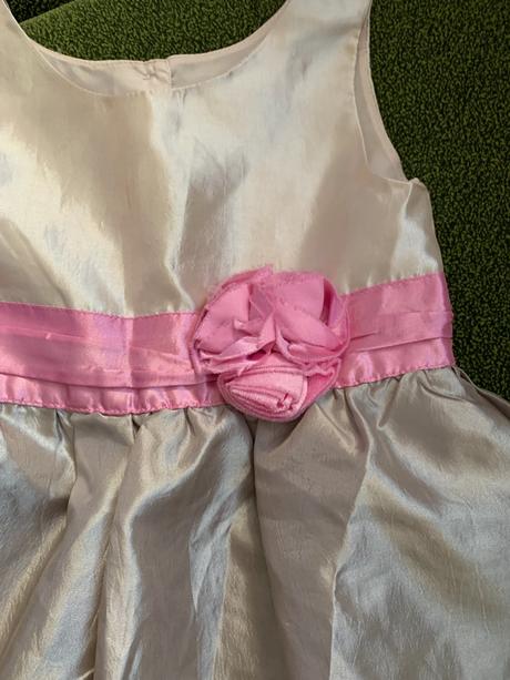 Sviatočné šaty, h&m,98