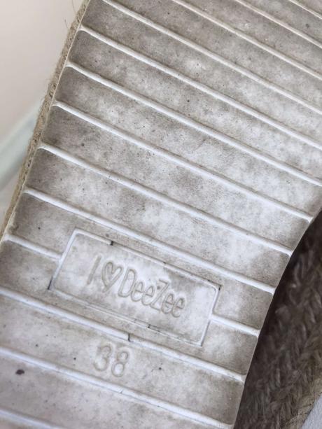 Staroružové semišové espadrilky, 38