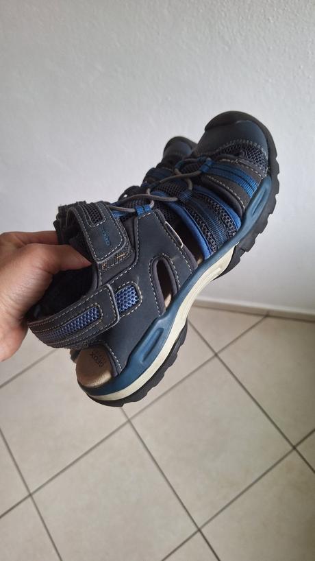Sandalky, geox,34
