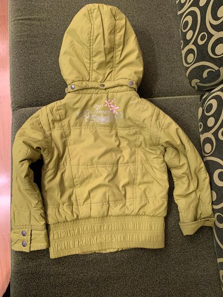 Vetrovka, kenvelo,122