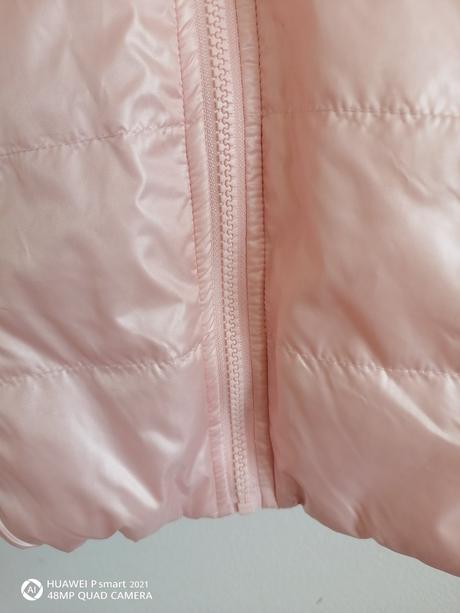 Tenšia prešívaná bunda prechodná, coccodrillo,98