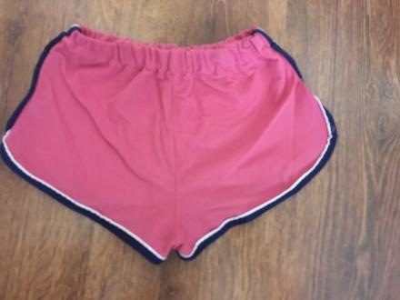 Retro šortky, 128