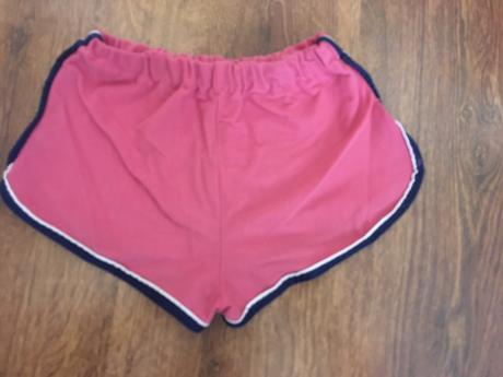 Retro šortky, 128