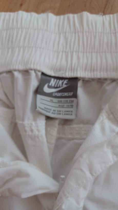 Dievčenské trištvrťáky, nike,170
