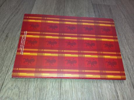 Zápisník diár zošit skicár stitch potter marvel,