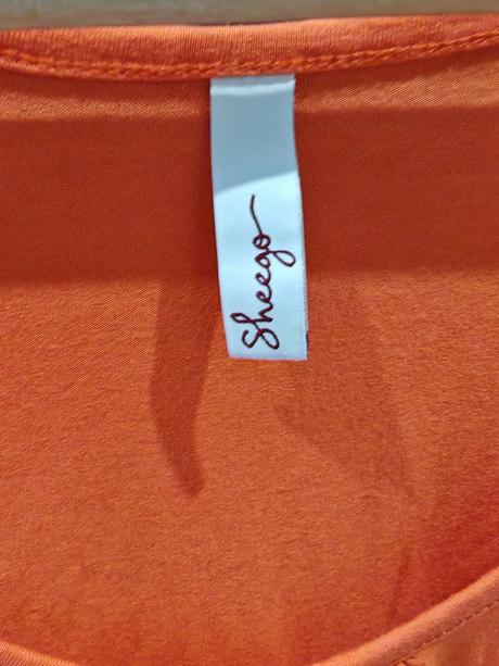 Dámske tričko sheego, 48