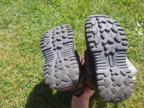Zimné topánky, 26