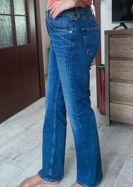 Predám dámske rifle zn.pepe jeans, pepe jeans,m