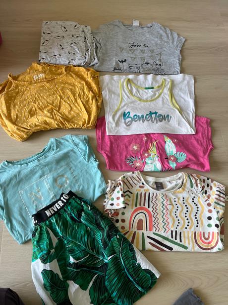 Dievča leto 134, 122–134