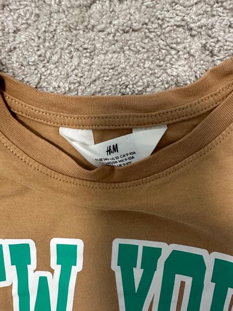 H&m tričko, h&m,140