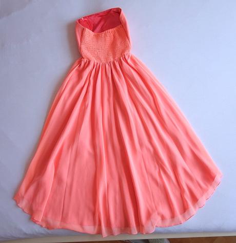 5ks dámske/dievčenské šaty, veľkosť 34, 36, s