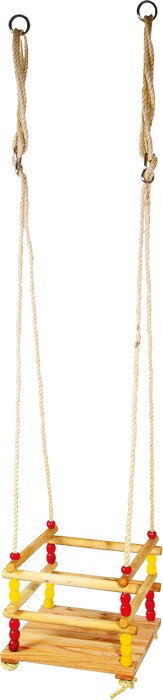 Small foot hojdačka pre menšie deti,