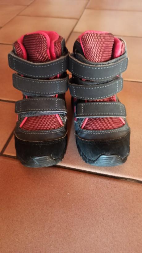 Zimné topánky, adidas,21