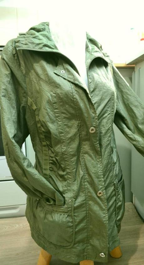 Značková bonita predĺžená 2smerný zips m/l, l