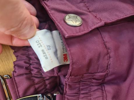 Enfant zimna súprava 110/116, 110