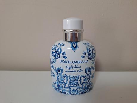 Parfém dolce&gabana, 