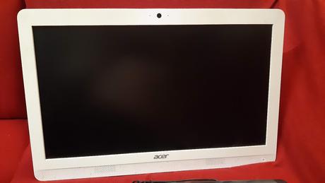 Predám počítač a monitor v jednom acer aspire mode, acer