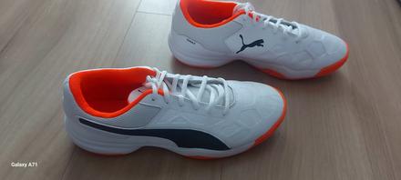 Tenisky, puma,42