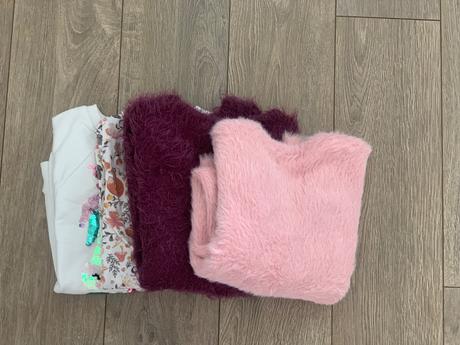 Balik mikín a svetrov hm, next, dopodo,max kids, 