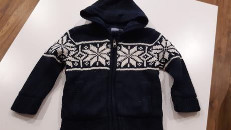 Hrubý sveter, lupilu,98