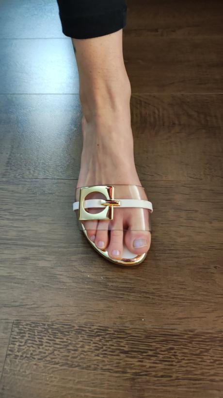 Dámske šľapky, 38