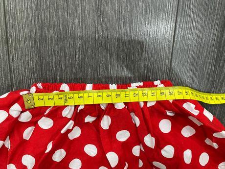 Dievčenská sukňa, m