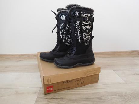 The north face-veľkost-37, čižmy nové, 37