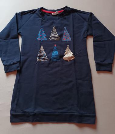 Vianočné šaty, 116