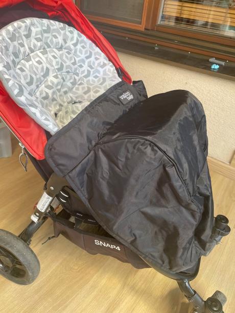 Športový kočík valco snap4, valco baby,valco baby snap 4